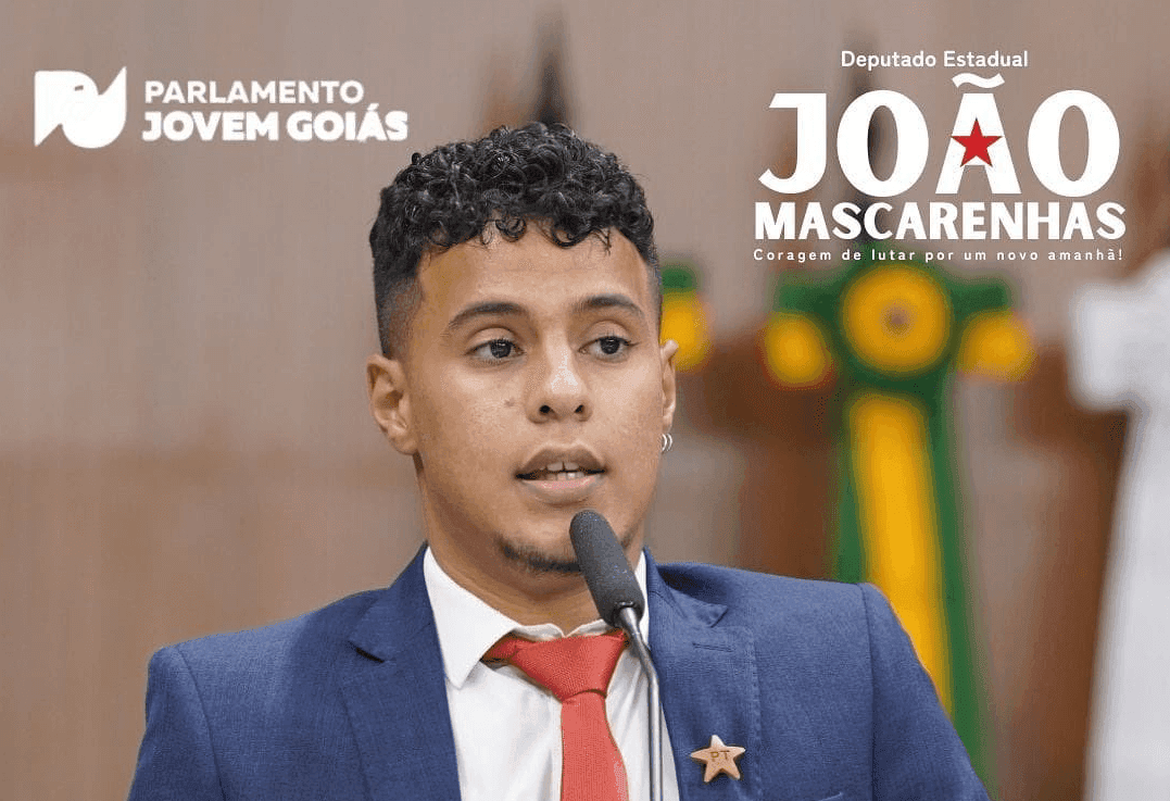 Discurso de posse de João Mascarenhas